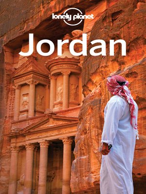 cover image of Jordan Travel Guide